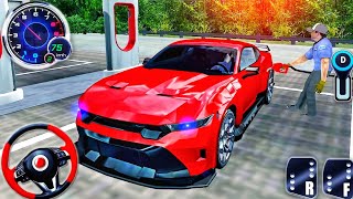 3D Driving Class New Best City Car Driving 3D Simulator Game Car Driver Game Android Gameplay screenshot 5