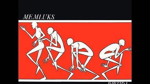 Partida LP [Selected songs] (Memluks, 1982)