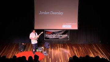 Exploring Musical Genres | Jordan Dearsley | TEDxYouth@Frankston