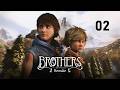 Brothers - A Tale of Two Sons Walkthrough Gameplay Part 2