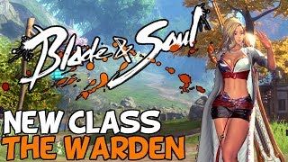 Blade And Soul: New Class & Big Update - The Warden (Sponsored) Blade And Soul: New Class & Big Update - The Warden (Sponsored)