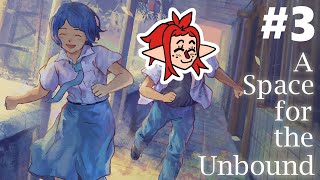 Raya, please stop! - A Space for the Unbound VOD #3