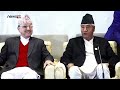 संस्थापनको महाधिवेशन उद्घाटन गर्न देउवालाई आग्रह - NEWS24 TV