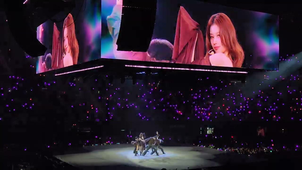 20260125 TWICE LOS ANGELES - Day 4 - SOLOS - CHAEYOUNG to TAKEDOWN (FANCAM) PART 3.2