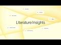 Literature Insights: Transforming Research with AI-Driven Synthesis | Gemini for Science