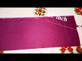 Shalwar Cutting Full Tutorial | Easy Method for Beginners 2026