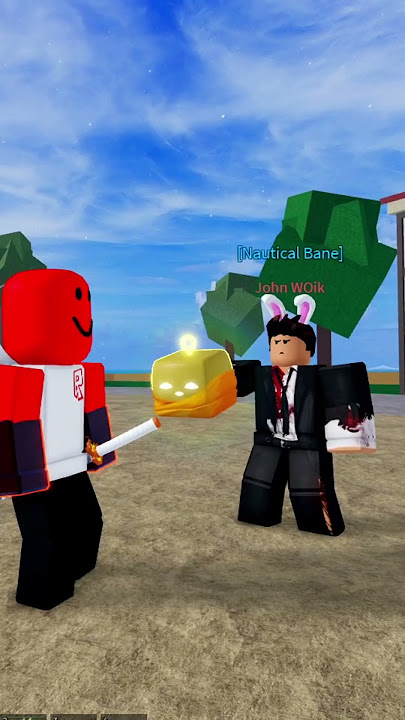 He lost his buddha fruit!.. #shorts #bloxfruits