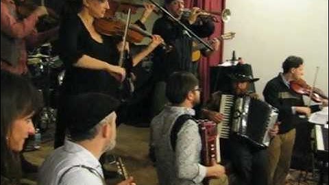 First Annual Sholem Aleichem Yiddish KlezFest