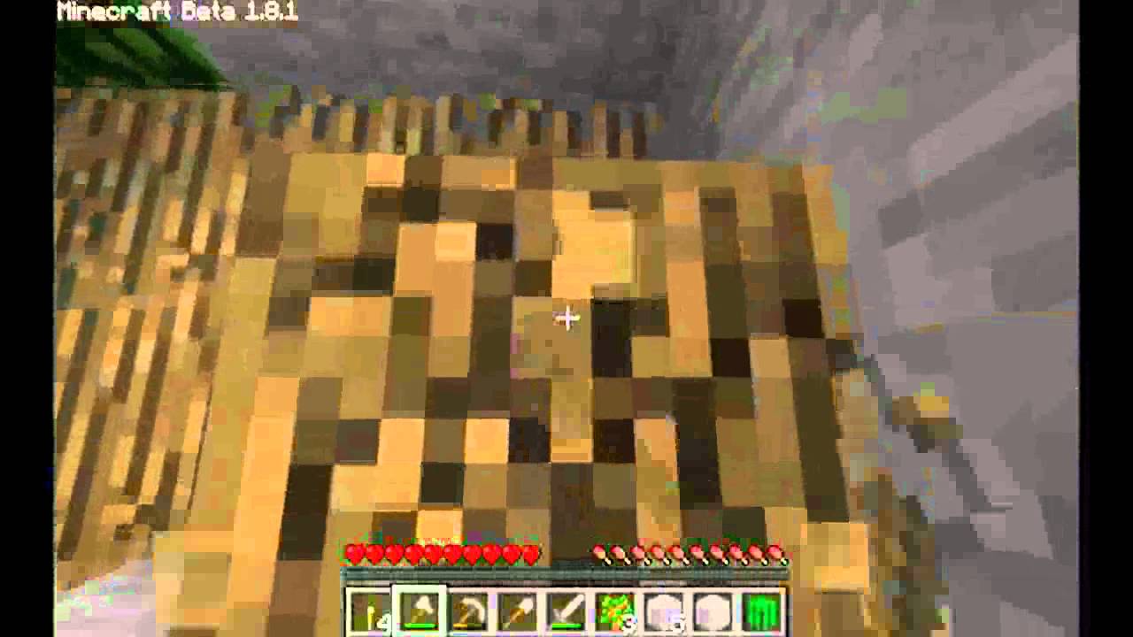 Minecraft- holy dark survival su Mr.Exit! 1 dalis "tikrinam klaidas"