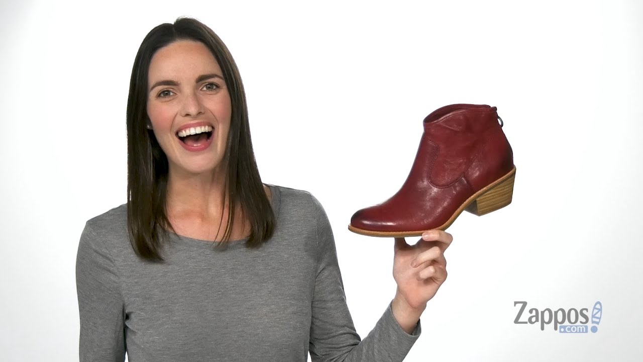 aisley western bootie