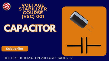 Understanding the Capacitor in Stabilizers