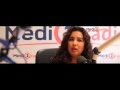 Mozaik 2014 - Fatine Hilal Bik avec Mountassir sur (Medi1 Radio) 1/3