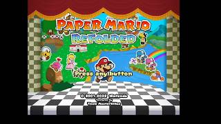 Paper Mario 64 Refolded Let's Play: Part 1 - Going on an Adventure!