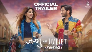 Jaggu Ani Juliet (2023) Official Trailer | Mahesh Limaye | Amey wagh, Vaidehi Parshurami | Ajay-Atul