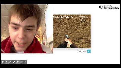 Unity WebGL Player | Bullet Force