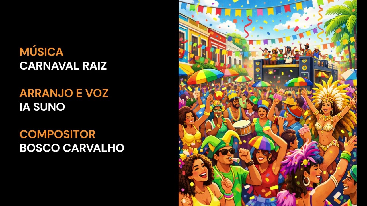 CARNAVAL RAIZ
