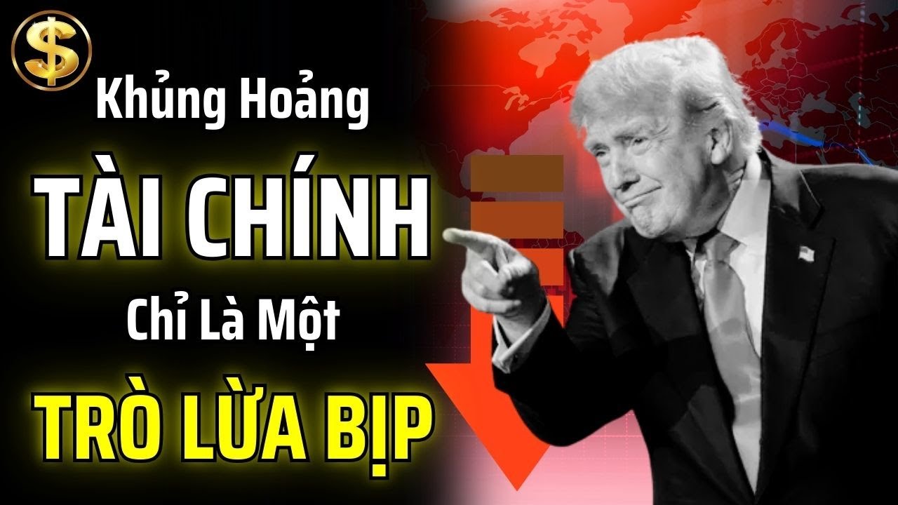 CƠ HỘI BẮT ĐÁY ĐÃ HẾT? KHỦNG HOẢNG TÀI CHÍNH SẼ KHÔNG BAO GIỜ XẢY RA NỮA! | THUẬT TÀI VẬN