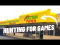 Video game hunting at the pawn shop