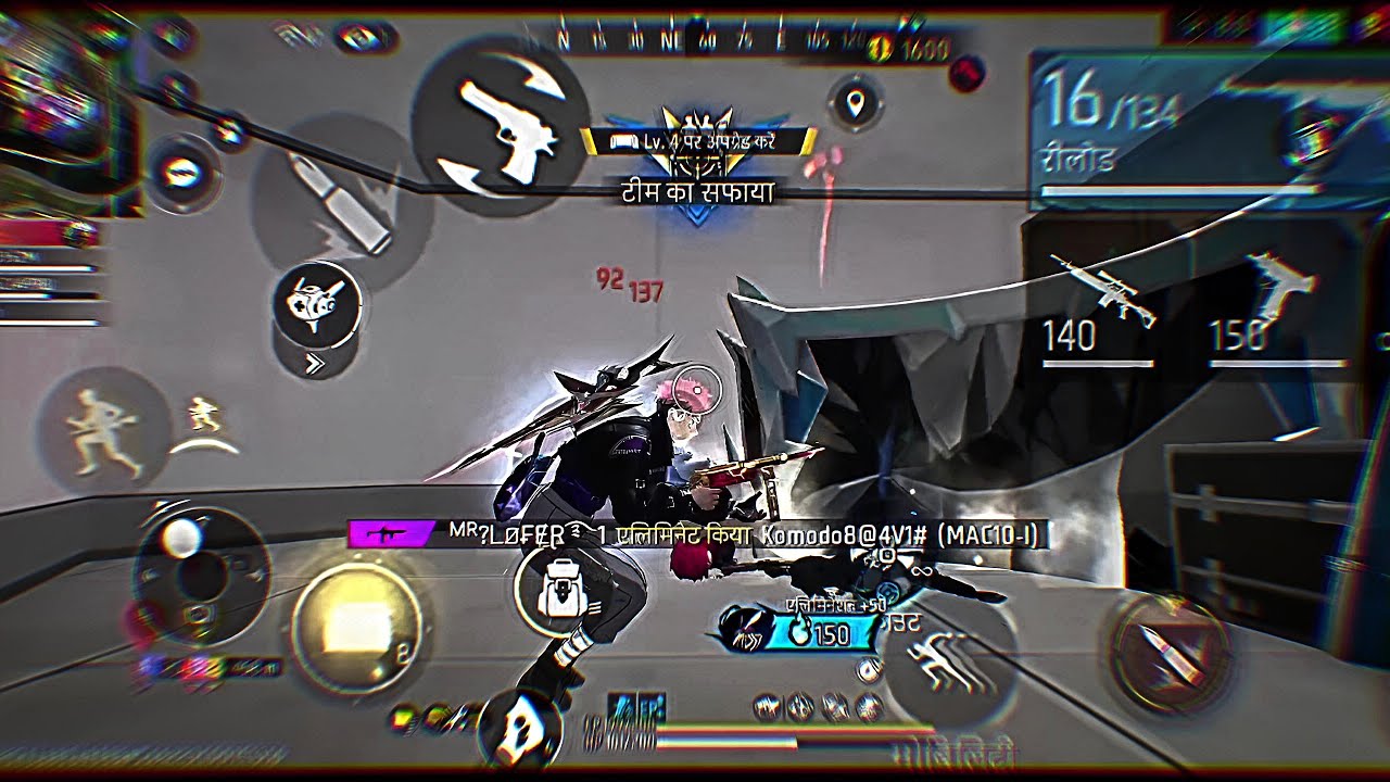 Grinding tornament journey 🔥 nonstop clutch gameplay 