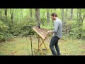 Woodsong Wanderlust | Solo Hammered Dulcimer by Joshua Messick