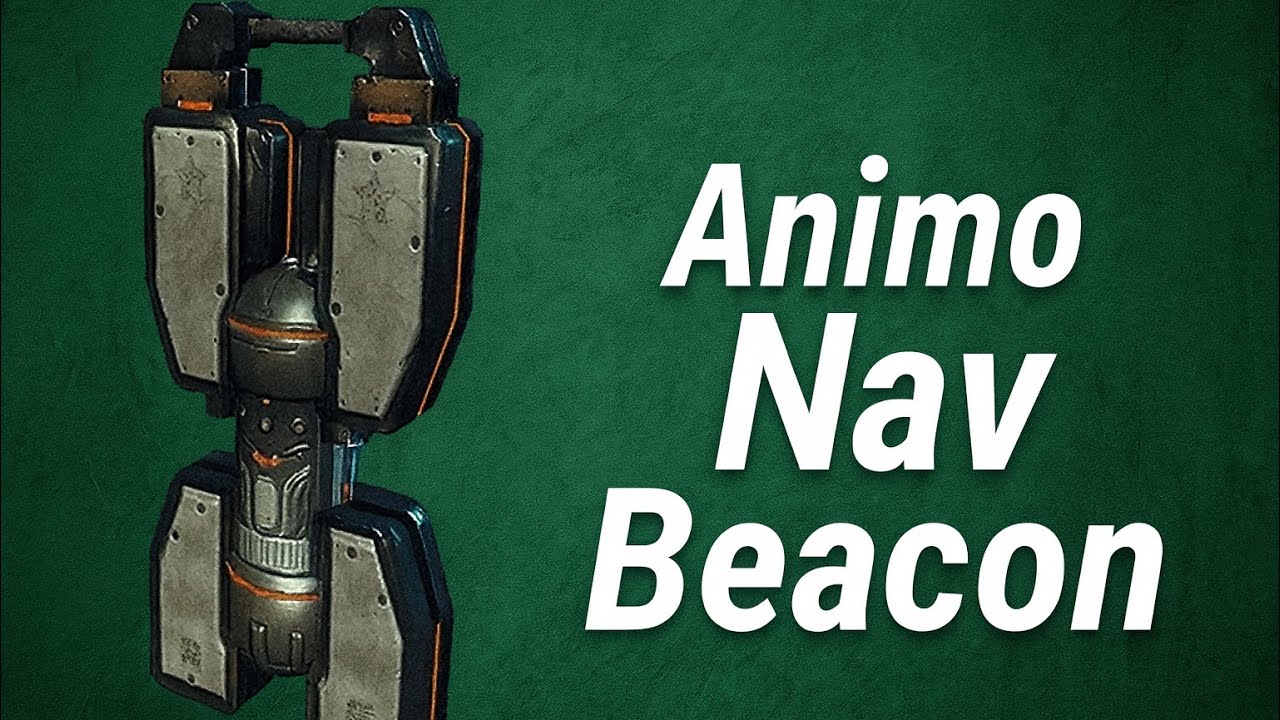 Animo Nav Beacon in Warframe
