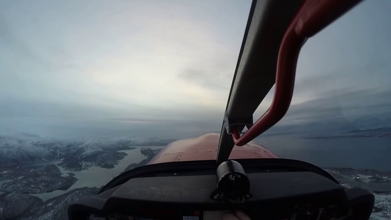 Flytur | 17.02.2019 | Robin 2160 | Bodø Flyklubb