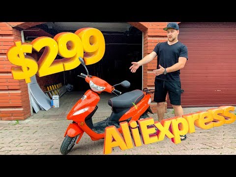Video: Moped Ali Skuter - Kaj Izbrati