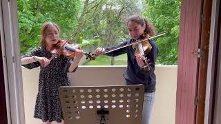 Happy Birthday 2 Violin