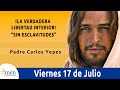 Evangelio De Hoy Viernes 17 Julio 2020 San Mateo 12, 1-8 l Padre Carlos Yepes