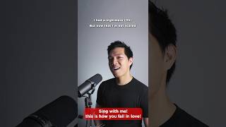 tell me how you fall in love, please  #cover #singkaraoke #music #duetwithme