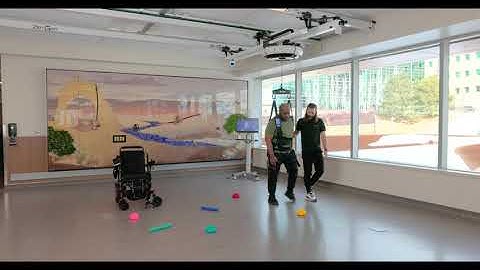 ZeroG 3D - Obstacle Course