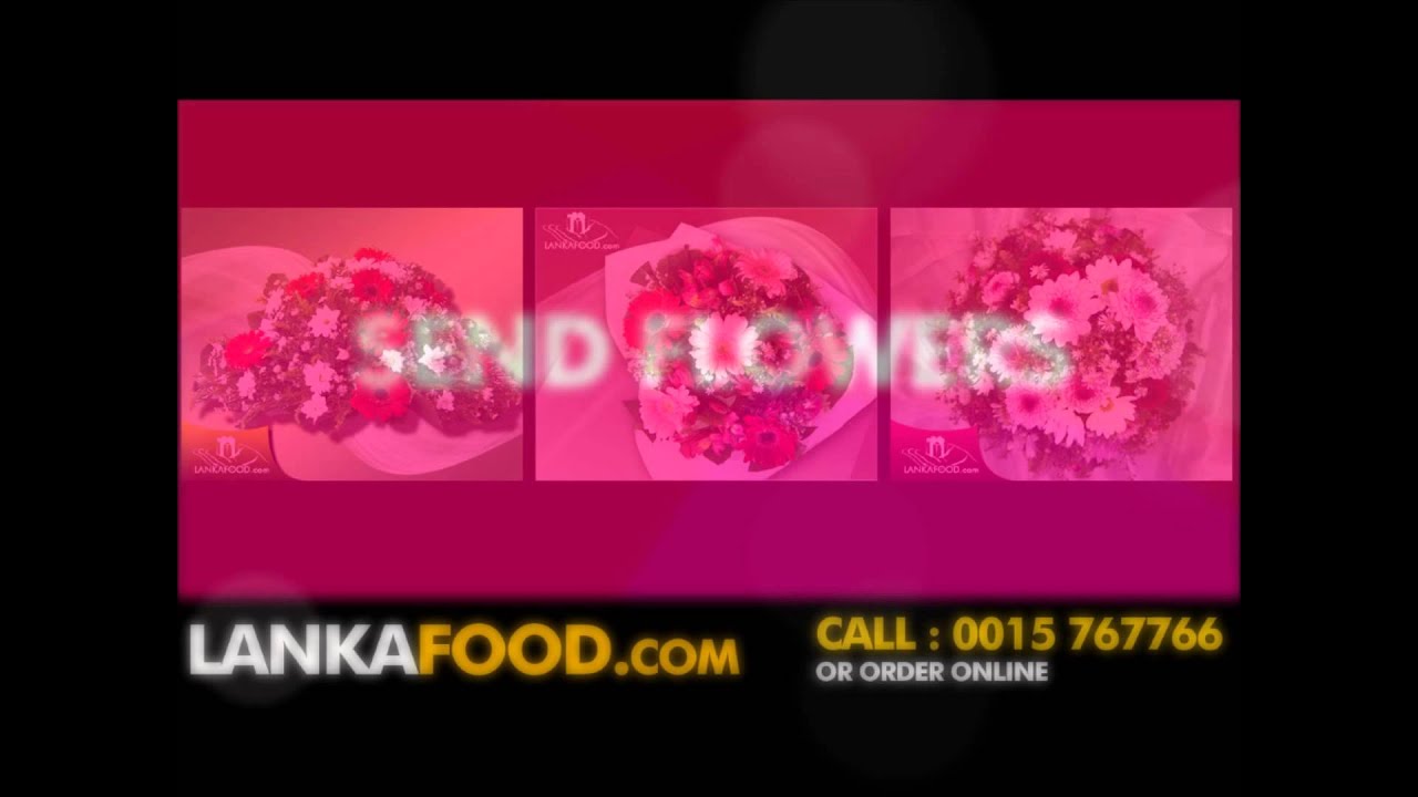 Sri Lanka News - Birthday cakes Flowers Food and gifts to ...