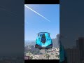 Techno Gamerz Lamborghini Sian Mega Ramp Jump || Techno Gamerz || Gta V Gameplay #gtav #shorts