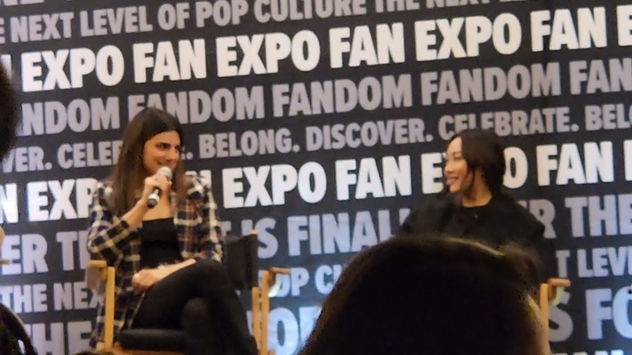 Toronto comic con 2023: The Boys cast panel