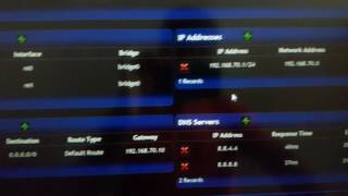Configuração Tundercache 7.2 em Bridge