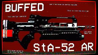 Buffed Weapons | StA-52 AR | Helldivers 2 | Legendary Killzone Warbond