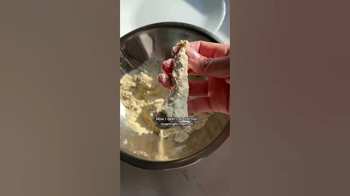 How to turn Oyster Mushrooms into “Fried Chicken” 🤤 - DayDayNews