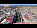 Villa hidalgo jalisco temporada otoo e invierno 2016 desde un drone