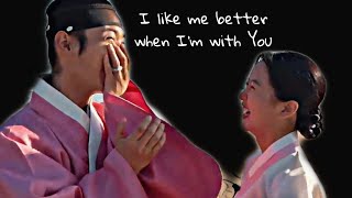 I like me better when I'm with You - Kim Sohyun