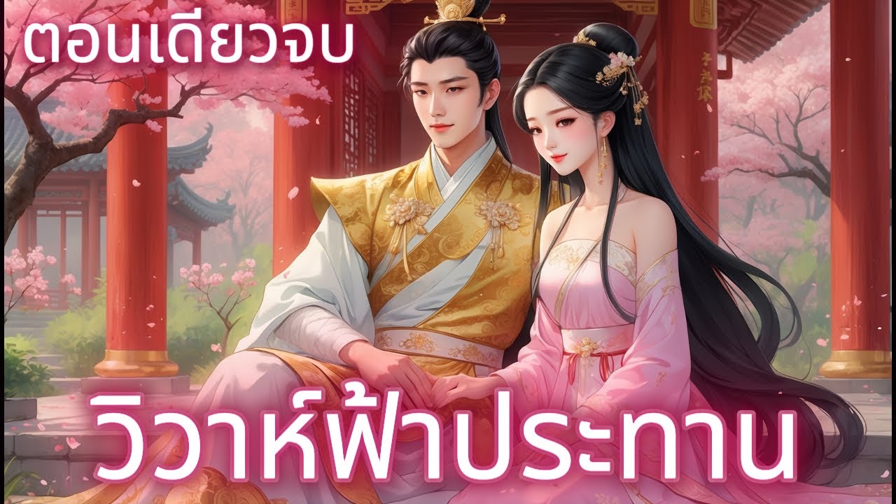 วิวาห์ฟ้าประทาน (ตอนเดียวจบ) นิยายโรแมนติก