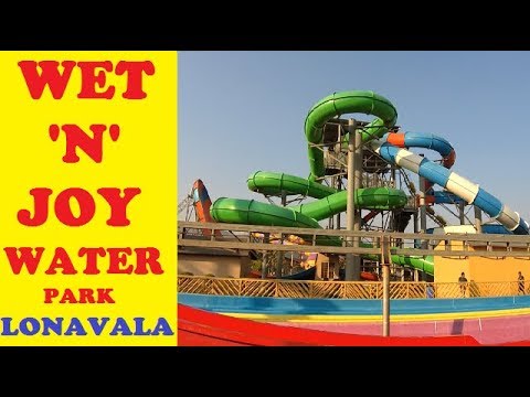Wet n Joy Water Park Lonavala Maharashtra (Jingle Punks) - YouTube