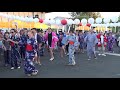 OBT Bon Odori  - 2018 Obon - Pokemon Ondo