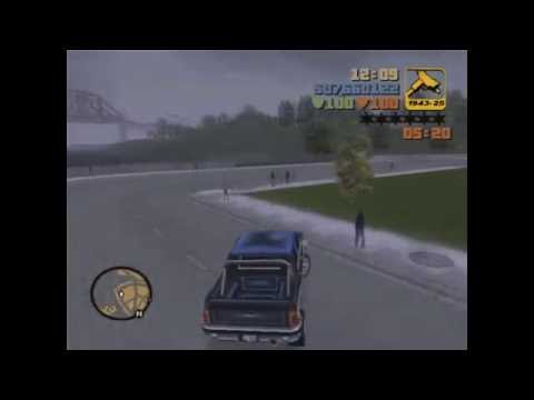 GTA 3 - Walkthrough - Mission #52 - Rigged To Blow (HD)