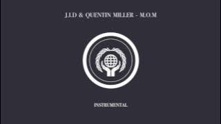 J.I.D & Quentin Miller - M.O.M (Instrumental)