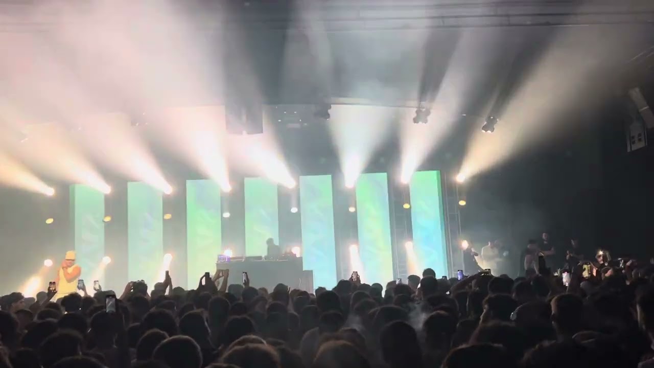 Motive x Jefe - Blue Laces - Bostancı Gösteri Merkezi (01-03-2024)