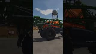 Neue Amazon Spritze am Händler #agrar #fs25 #amazon #farming #fendt #landwirtschaft