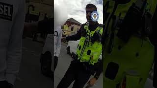 Op Stance - taking tough action against High Street stores which are funding organised crime