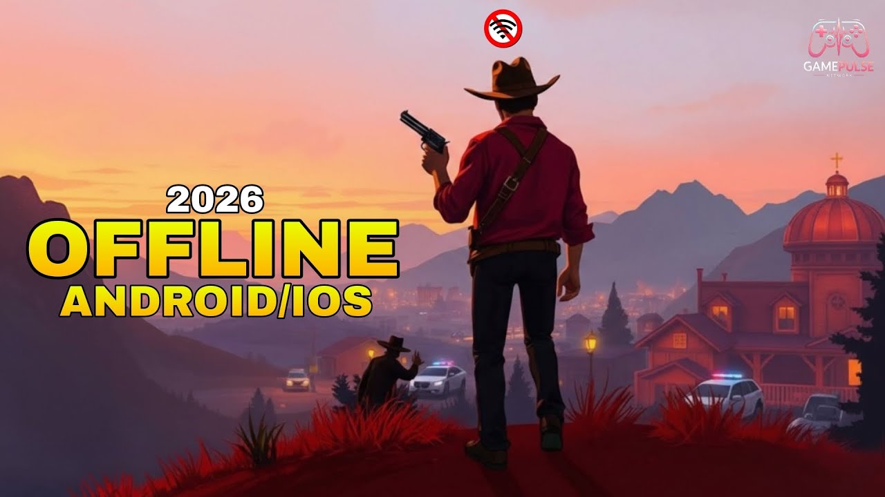 Top 15 Best Offline Games For Android And IOS In 2026 YouTube 