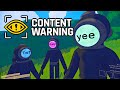 Content warning is a stupidly funny horror game