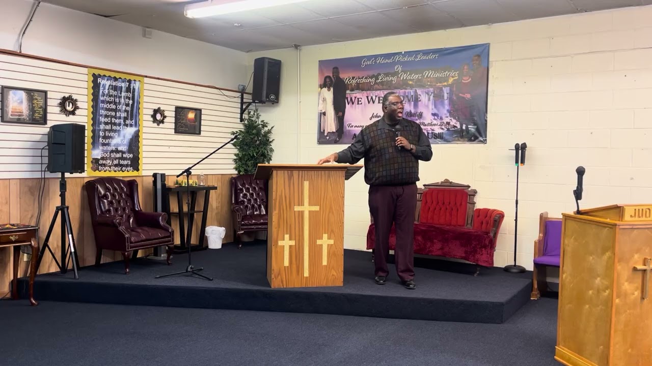 GOD Is Working On Your Complaints!!! ({Minister Mitchell Gibson}